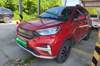 哪吒汽车 哪吒N01 2020款 380i