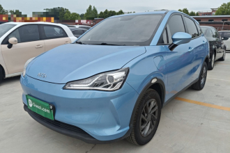 哪吒汽车 哪吒V 2021款 标准续航娱乐版