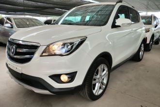 长安CS35 2017款 1.6L 自动豪华型