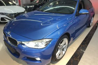 宝马3系 2017款 320Li M运动型