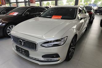 沃尔沃S90 2021款 B5 智雅豪华版