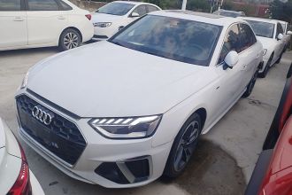 奥迪A4L 2024款 40 TFSI 时尚动感型