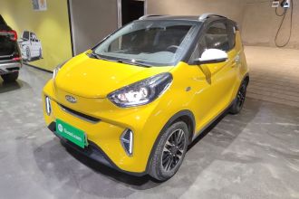 奇瑞QQ 小蚂蚁 2022款 改款 甜粉款 全糖版 三元锂 30.6kWh 30kW 301km