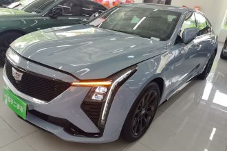凯迪拉克CT5 2024款 28T 尊贵型