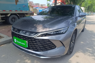 比亚迪 秦L 2024款 DM-i 80KM超越型