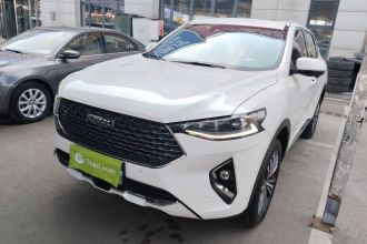 哈弗F7 2020款 2.0T 两驱i范