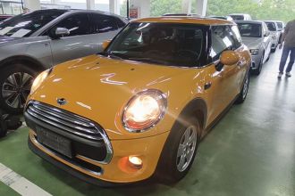 MINI 2014款 1.2T ONE