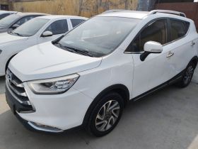 江汽集团 瑞风S3 2016款 1.5L 手动豪华型