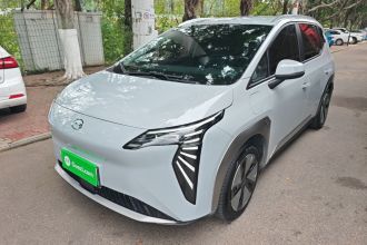 埃安 AION Y 2023款 Plus 510 乐享版
