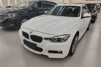 宝马3系 2017款 320Li M运动型