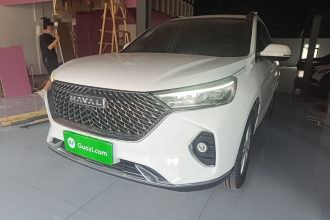 哈弗M6 2023款 PLUS 1.5T DCT豪华智联型