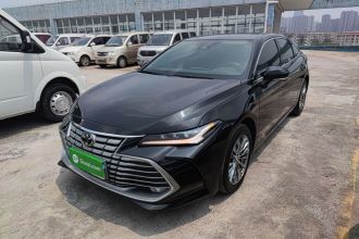 丰田 亚洲龙 2024款 2.0L 进取版
