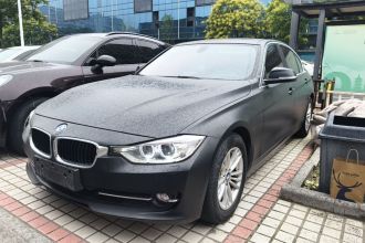 宝马3系 2015款 320Li 超悦版时尚型