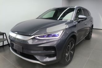 比亚迪 唐新能源 2022款 EV 600KM 尊享型