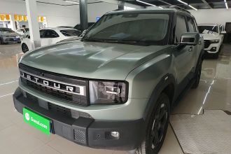 捷途自由者 2025款 2.0TD XWD征服