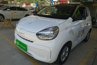 荣威 科莱威CLEVER 2021款 302km卓越版