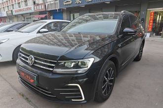 大众 途观L新能源 2019款 430PHEV 混动豪华版