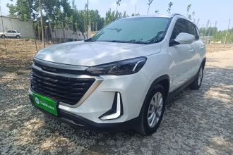 北京汽车 北京X3 2019款 1.5T CVT荣耀版