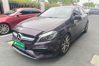 奔驰A级AMG(进口) 2016款 AMG A 45 4MATIC