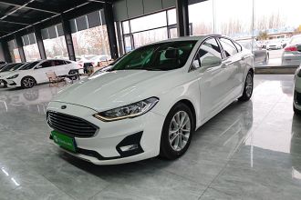 福特 蒙迪欧 2020款 EcoBoost 180 时尚型