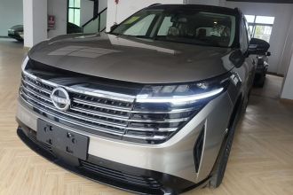 日产 探陆 2024款 380VC-TURBO 四驱智驾版 6座