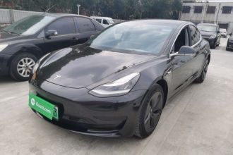 特斯拉 Model 3 2020款 改款 标准续航后驱升级版
