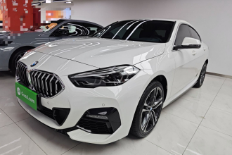 宝马2系(进口) 2021款 225i 四门轿跑车 M运动套装