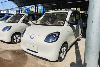五菱汽车 宏光MINIEV 2025款 第四代 四门版 进阶款