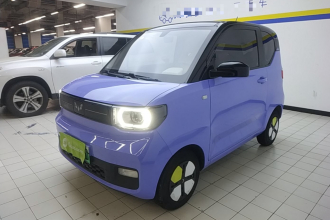 五菱汽车 宏光MINIEV 2022款 马卡龙绘色款 磷酸铁锂