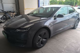 特斯拉 Model 3(进口) 2019款 长续航后驱版