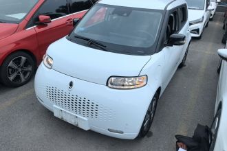 欧拉白猫 2020款 401km 旗舰型