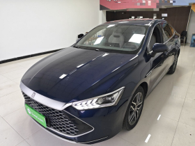 比亚迪 秦PLUS 2023款  冠军版 DM-i 120KM超越型