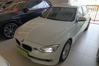 宝马3系 2015款 320Li 超悦版时尚型