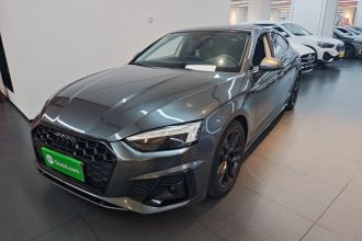 奥迪A5 2024款 Sportback 40 TFSI 时尚动感型
