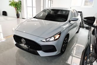 名爵 MG5 2023款 180DVVT 手动风尚版