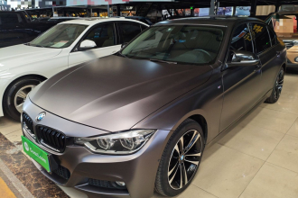 宝马3系 2019款 320Li M豪华套装