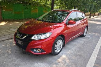 日产 骐达TIIDA 2016款 1.6L CVT酷动版