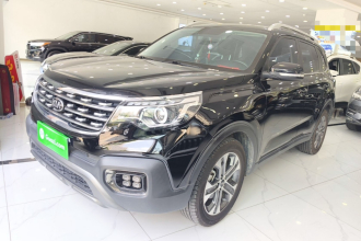 起亚 智跑 2019款 2.0L 自动智享豪华版