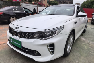 起亚K5 2016款 1.6T 自动LUX