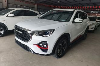 捷途X70 2023款 1.5T DCT超越PRO版 5座