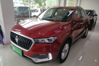 宝沃BX5 2017款 20TGDI 自动两驱新锐型