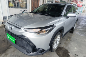 丰田 锋兰达 2023款 2.0L CVT精英版