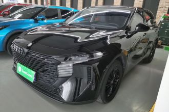 启辰大V 2022款 260T 黑马版·爱豆