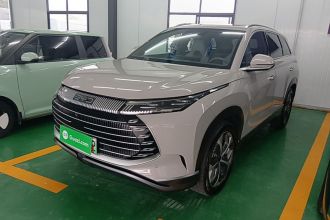 比亚迪 护卫舰07 2024款 荣耀版 DM-i 205KM 旗舰型