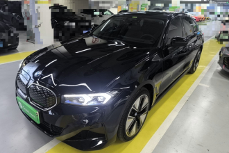宝马i3 2025款 eDrive 40 L 曜夜运动套装