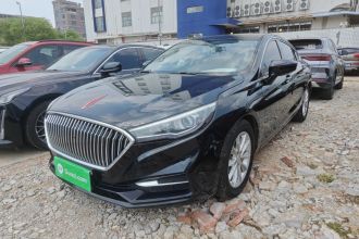 红旗H5 2018款 30TD 型动版