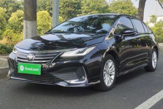 丰田 亚洲狮 2021款 2.0L 进取版