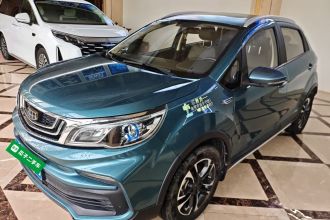 吉利汽车 远景X3 2019款 升级版 1.5L 手动尊贵型