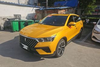 奔腾T77 2020款 PRO 280 TID 自动尊贵型