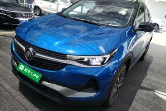 别克 昂科拉 2020款 20T CVT精英型